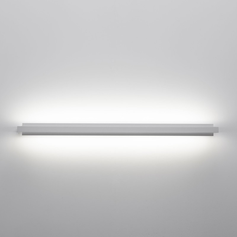 Linea Light MA&DE Tablet Led Applique Cm 96 14W Orientabile Biemissione