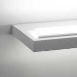 Linea Light MA&DE Tablet Led Applique Cm 96 14W Orientabile Biemissione