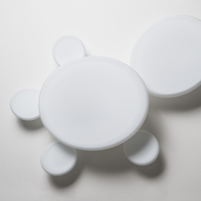 Linea Light MA&DE Dynamic Led Applique-Plafoniera Cm 18.9 5W