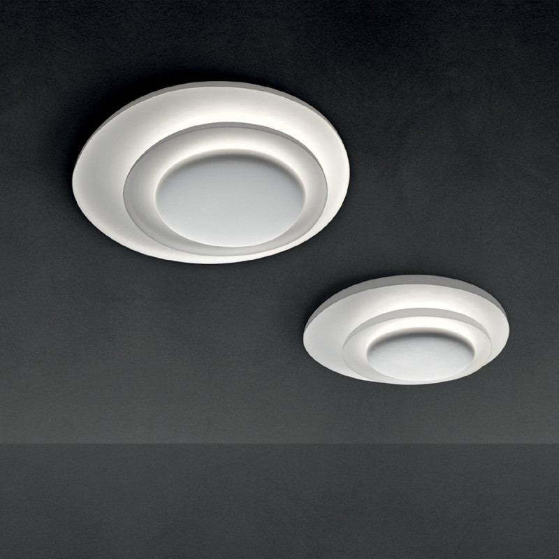 FOSCARINI BAHIA LED - PLAFONIERA SOFFITTO