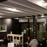 FABBIAN BELUGA FARETTO CRISTALLO SOFFITTO