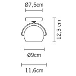 FABBIAN BELUGA FARETTO - SCHEDA MISURE
