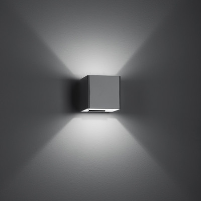 Fabbian BIJOU Applique Cubetto