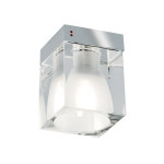 FABBIAN CUBETTO SOFFITTO CRISTALLO TRASPARENTE FABBIAN CUBETTO SOFFITTO CRISTALLO TRASPARENTE