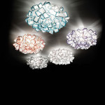 SLAMP CLIZIA Plafoniera 53 cm COLORI DISPONIBILI