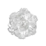 SLAMP CLIZIA Plafoniera 53 cm BIANCO WHITE
