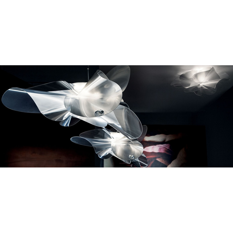 SLAMP ETOILE Sospensione Small 73 cm LED 38W Dimmerabile