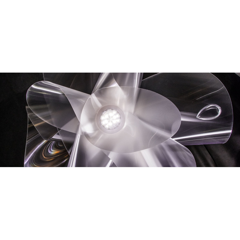 SLAMP ETOILE Sospensione Small 73 cm LED 38W Dimmerabile
