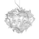 SLAMP VELI SOSPENSIONE Bianco Opal SLAMP VELI SOSPENSIONE Bianco Opal