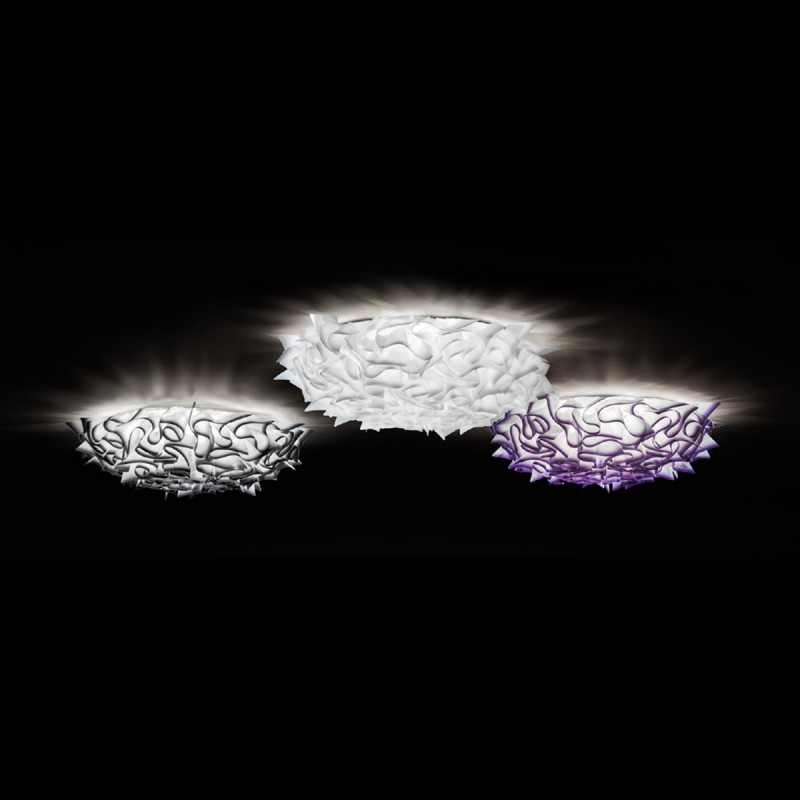 SLAMP VELI Plafoniera LARGE 76 cm - tutti i colori