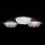 SLAMP VELI Plafoniera LARGE 76 cm - tutti i colori