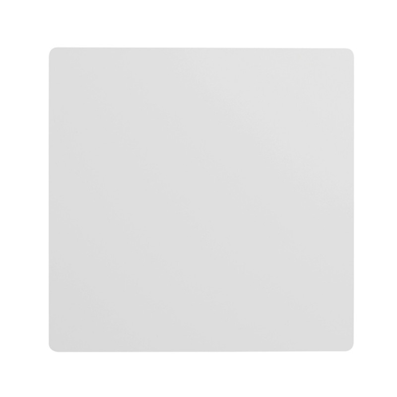 Biluce Mattonella Applique LED 15W Quadrata Biemissione Extra Piatta