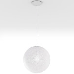 Lumen Center Icelight 30 Sospensione Sfera 30 cm