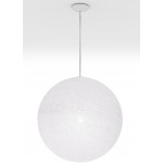 Lumen Center Icelight 60 Sospensione Sfera 57 cm