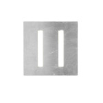 Biluce TRATTO Plafoniera piccola quadrata LED Biluce TRATTO Plafoniera piccola quadrata LED