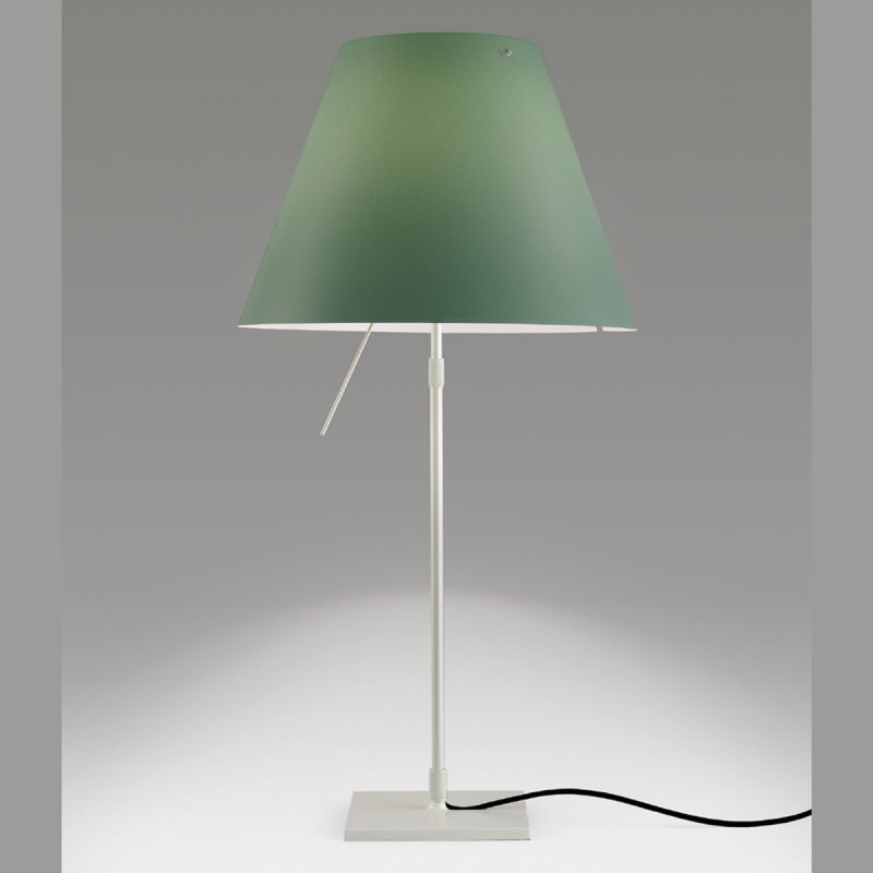 COSTANZA TAVOLO VERDE ALCHIMIA ACCESA