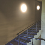 Linea Light MyWhite LED Plafoniera Tonda Piccola Esterno