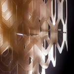 Slamp Chantal M Lampada a Sospensione 50 cm LED 70W