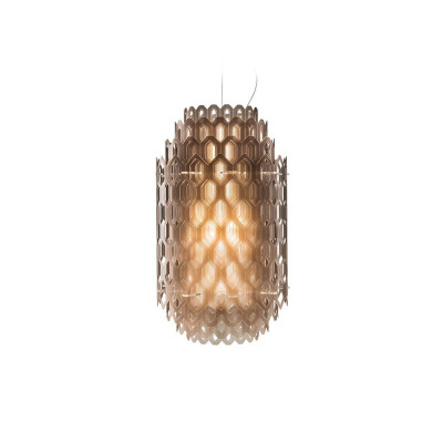 Slamp Chantal S Lampada a Sospensione 36 cm struttura a...