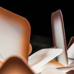 Slamp Clizia Plafoniera Mini 32 cm