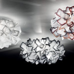 Slamp Clizia Plafoniera Mini 32 cm