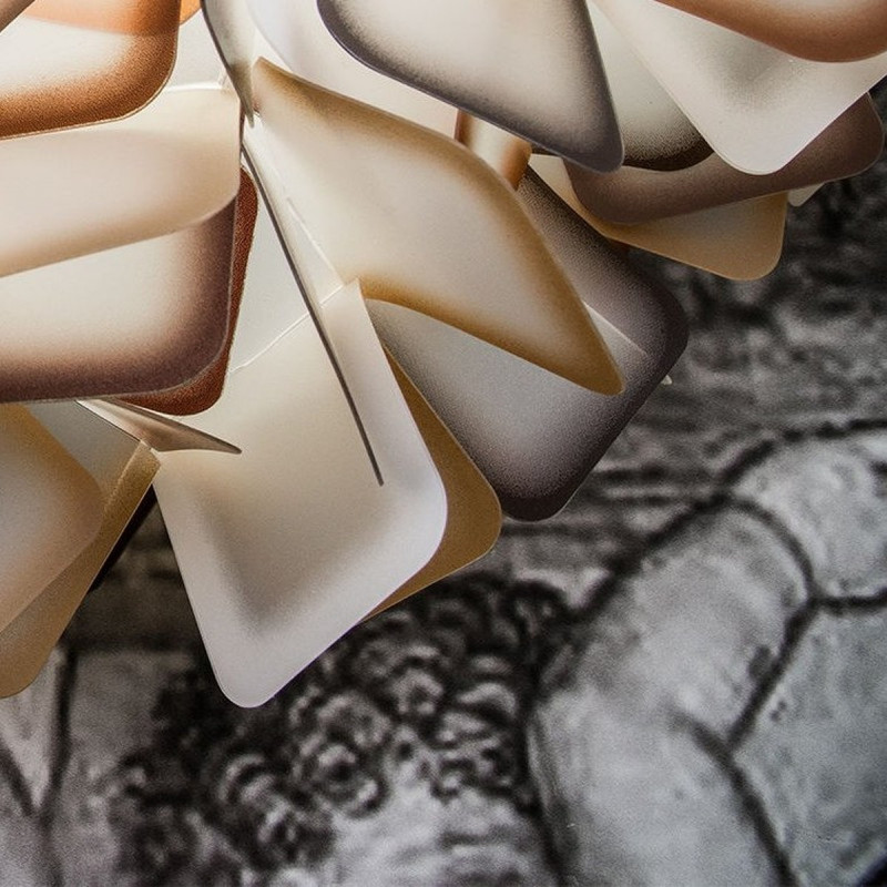 Slamp Clizia Plafoniera Mini 32 cm