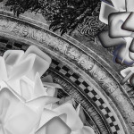 Slamp Clizia Plafoniera Mini 32 cm