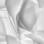 Slamp Clizia Plafoniera Mini 32 cm