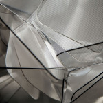 Slamp Clizia Fumé Plafoniera Mini 32 cm