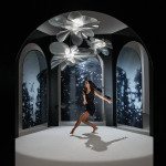 SLAMP ETOILE LARGE Sospensione 90 cm LED Dimmerabile