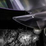 SLAMP ETOILE LARGE Sospensione 90 cm LED Dimmerabile