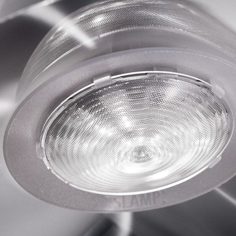 SLAMP ETOILE LARGE Sospensione 90 cm LED Dimmerabile