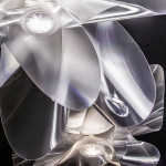 SLAMP ETOILE LARGE Sospensione 90 cm LED Dimmerabile