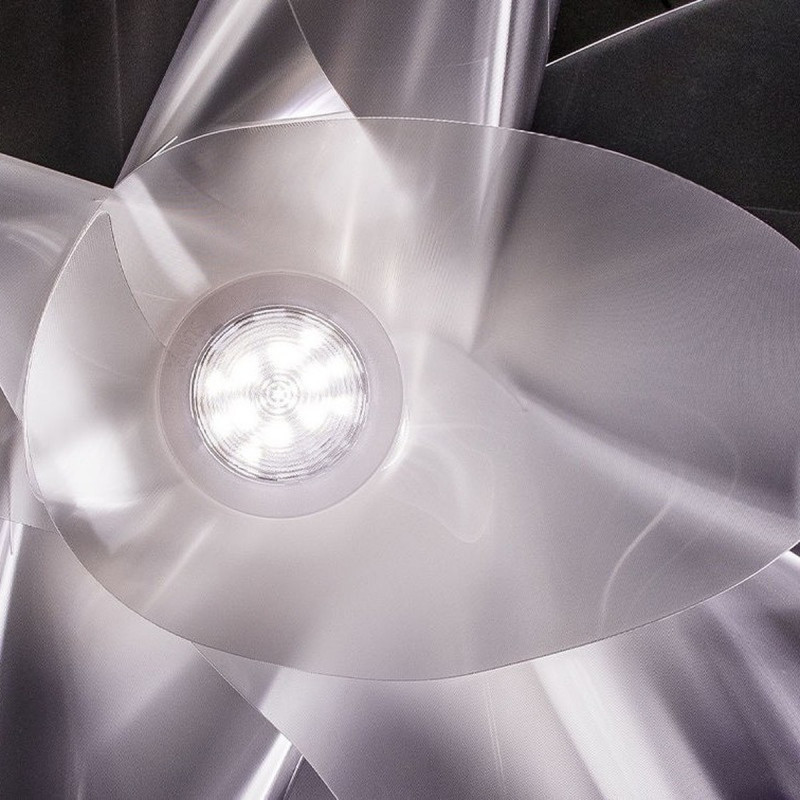 SLAMP ETOILE LARGE Sospensione 90 cm LED Dimmerabile