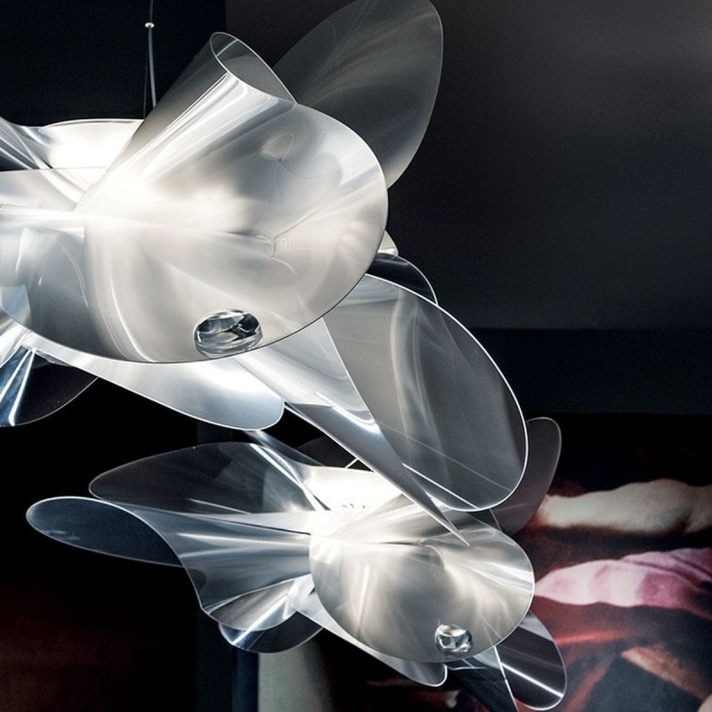 SLAMP ETOILE LARGE Sospensione 90 cm LED Dimmerabile