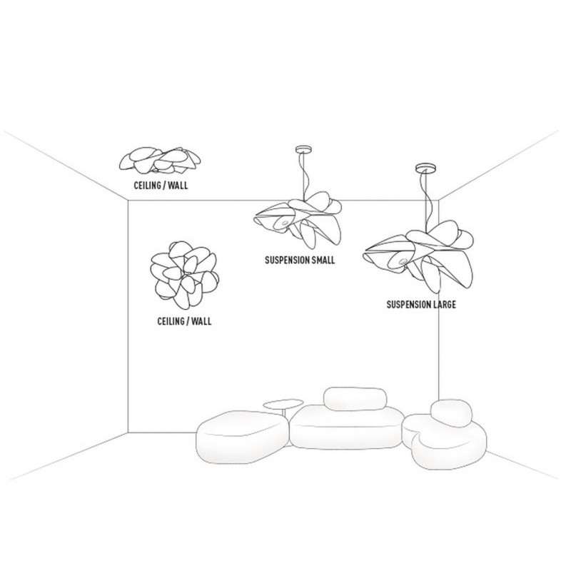 SLAMP ETOILE - tutti i prodotti della famiglia