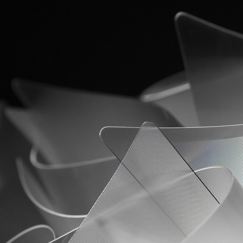 Slamp Veli Mini Prisma Plafoniera 32 cm