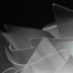 Slamp Veli Mini Prisma Plafoniera 32 cm