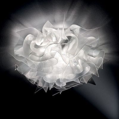 Slamp Veli Mini Plafoniera Applique 32 cm PRISMA