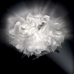 Slamp Veli Mini Prisma Plafoniera 32 cm