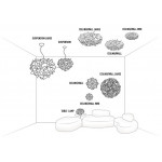 Slamp Veli Mini Prisma Plafoniera 32 cm