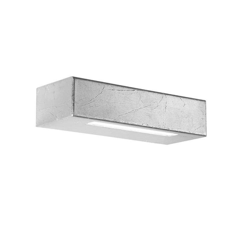 Essenza 22 Cm FOGLIA ARGENTO