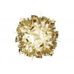 Slamp Veli Mini Plafoniera 32 cm Oro Argento e Rame