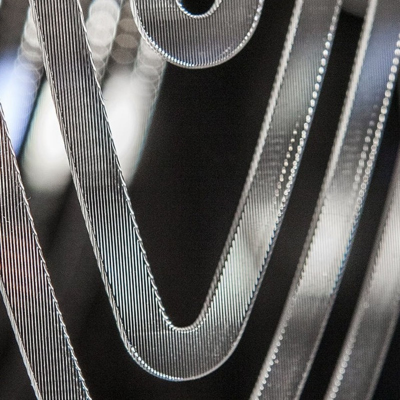 Slamp Ceremony Prisma Lampada a Sospensione 90 cm