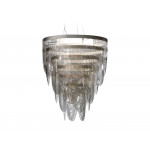 Slamp Ceremony Fumé Lampada a Sospensione 90 cm