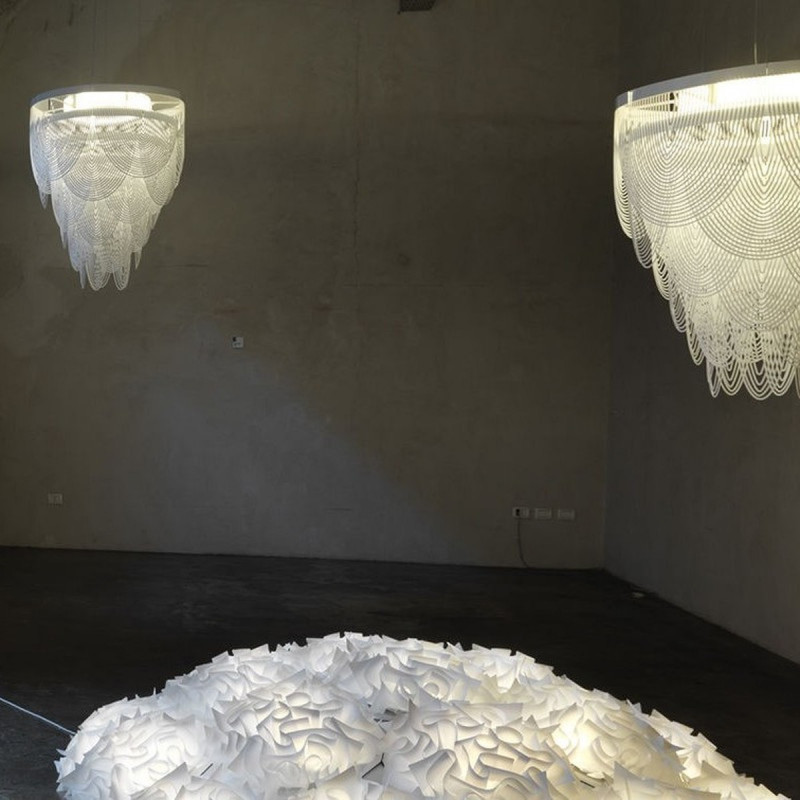 Slamp Ceremony Lampada a Sospensione 90 cm