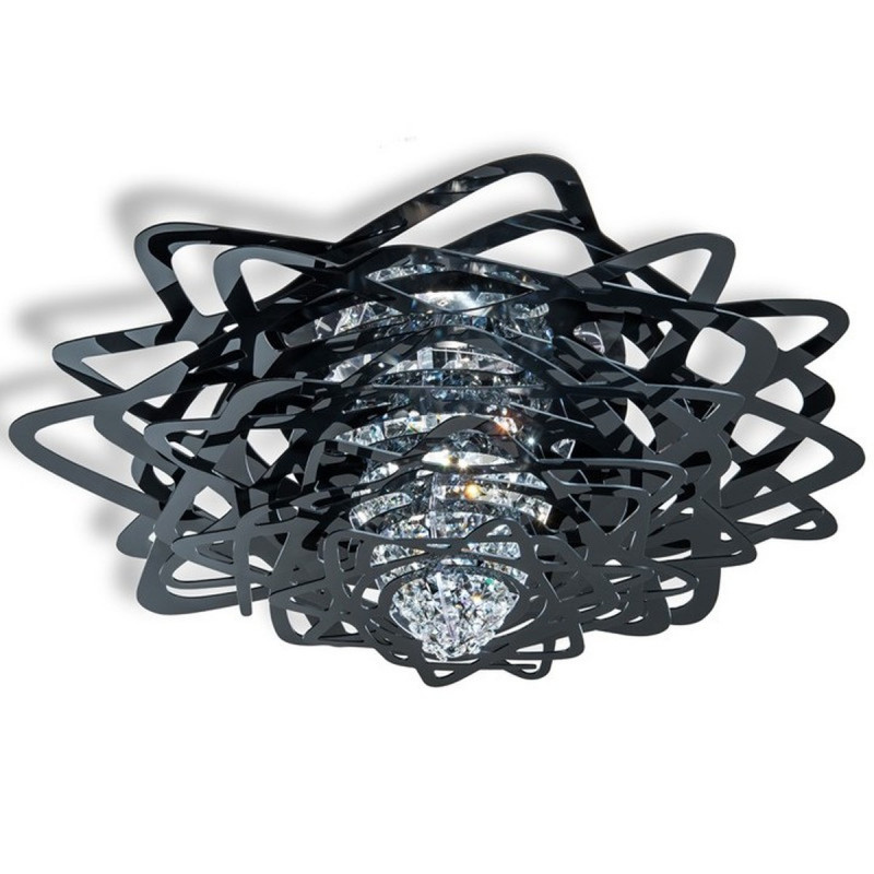 Slamp Aurora Plafoniera 77 cm