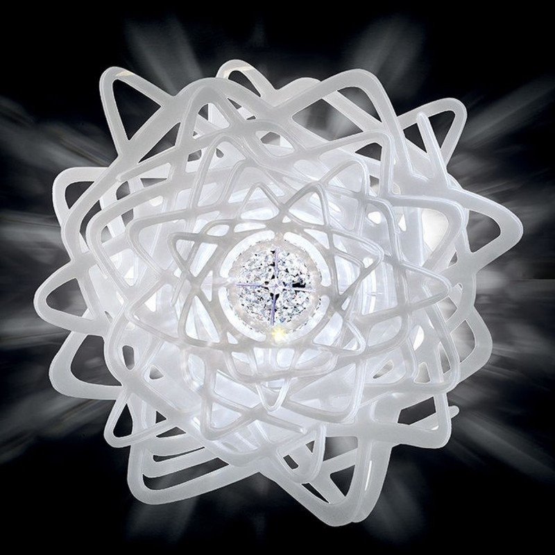 Slamp Aurora Plafoniera 77 cm