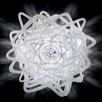 Slamp Aurora Plafoniera 77 cm