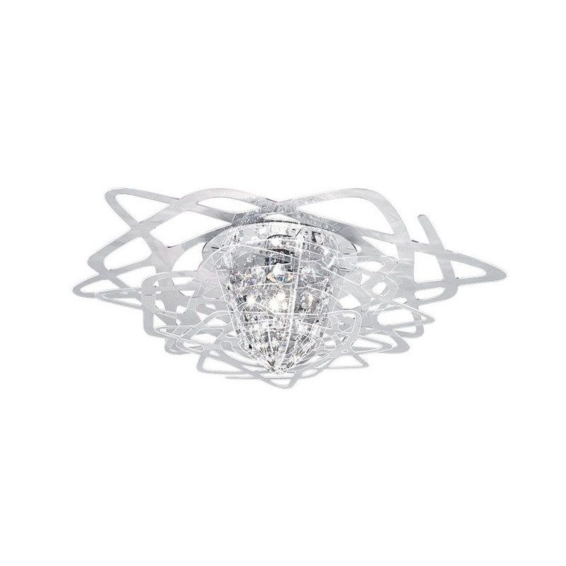 Slamp Aurora Mini Plafoniera 62 cm
